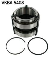 SKF VKBA 5408 - Juego de cojinete de rueda