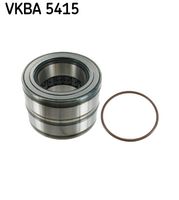 SKF VKBA 5415 - Juego de cojinete de rueda