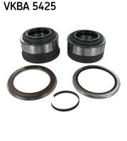 SKF VKBA 5425 - Juego de cojinete de rueda