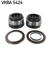 SKF VKBA 5424 - Juego de cojinete de rueda