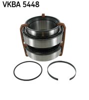 SKF VKBA 5448 - Juego de cojinete de rueda