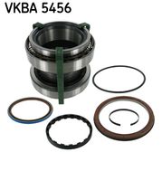 SKF VKBA 5456 - Juego de cojinete de rueda