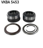 SKF VKBA 5453 - Juego de cojinete de rueda