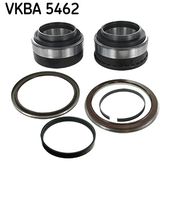 SKF VKBA 5462 - Juego de cojinete de rueda