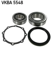 SKF VKBA 5548 - Juego de cojinete de rueda