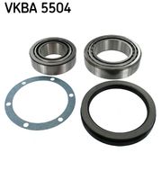 SKF VKBA 5504 - Juego de cojinete de rueda