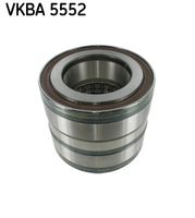 SKF VKBA 5552 - Juego de cojinete de rueda