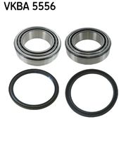 SKF VKBA 5556 - Juego de cojinete de rueda