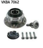 SKF VKBA 7062 - Juego de cojinete de rueda