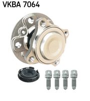 SKF VKBA 7064 - Juego de cojinete de rueda