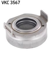 SKF VKC 3567 - Cojinete de desembrague