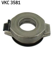 SKF VKC 3581 - Cojinete de desembrague