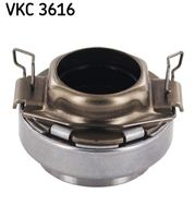 SKF VKC 3616 - Cojinete de desembrague