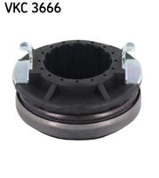 SKF VKC 3666 - Cojinete de desembrague