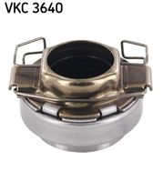 SKF VKC 3640 - Cojinete de desembrague