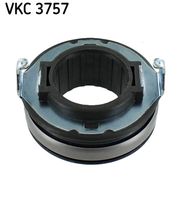 SKF VKC 3757 - Cojinete de desembrague