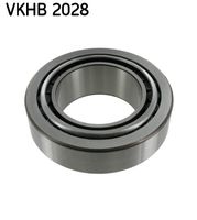 SKF VKHB 2028 - Cojinete de rueda