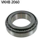 SKF VKHB 2060 - Cojinete de rueda