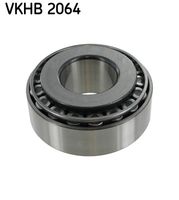 SKF VKHB 2064 - Cojinete de rueda