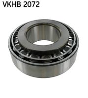 SKF VKHB 2072 - Cojinete de rueda