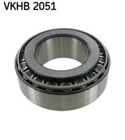 SKF VKHB 2051 - Cojinete de rueda