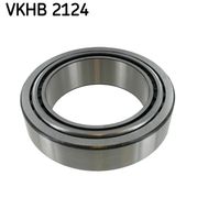 SKF VKHB 2124 - Cojinete de rueda