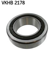 SKF VKHB 2178 - Cojinete de rueda