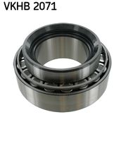 SKF VKHB 2071 - Cojinete de rueda