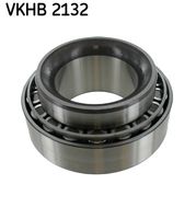 SKF VKHB 2132 - Cojinete de rueda