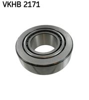 SKF VKHB 2171 - Cojinete de rueda