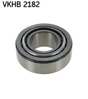 SKF VKHB 2182 - Cojinete de rueda