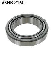 SKF VKHB 2160 - Cojinete de rueda