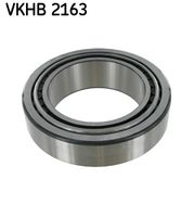 SKF VKHB 2163 - Cojinete de rueda