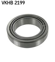 SKF VKHB 2199 - Cojinete de rueda