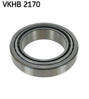 SKF VKHB 2170 - Cojinete de rueda