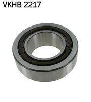 SKF VKHB 2217 - Cojinete de rueda