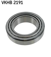 SKF VKHB 2191 - Cojinete de rueda