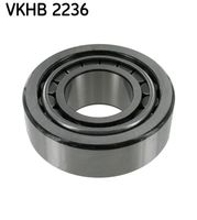 SKF VKHB 2236 - Cojinete de rueda