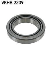 SKF VKHB 2209 - Cojinete de rueda