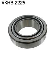 SKF VKHB 2225 - Cojinete de rueda