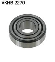 SKF VKHB 2270 - Cojinete de rueda