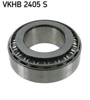 SKF VKHB 2405 S - Cojinete de rueda