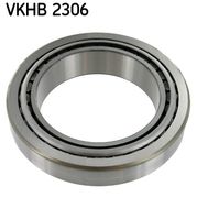 SKF VKHB 2306 - Cojinete de rueda