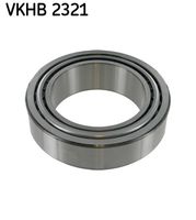 SKF VKHB 2321 - Cojinete de rueda