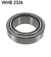 SKF VKHB 2326 - Cojinete de rueda