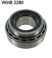 SKF VKHB 2280 - Cojinete de rueda