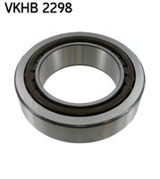 SKF VKHB 2298 - Cojinete de rueda