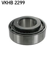 SKF VKHB 2299 - Cojinete de rueda