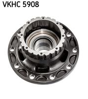 SKF VKHC 5908 - Buje de rueda