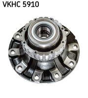 SKF VKHC 5910 - Buje de rueda